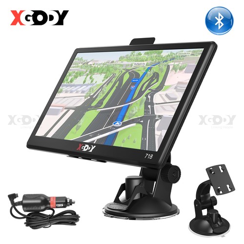 Xgody inch hgv sat nav - inch,