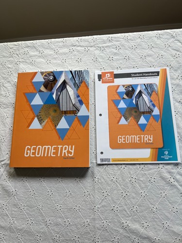 Bju press geometry 4th - 4th, edition
