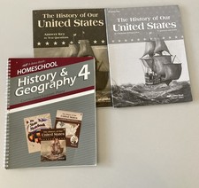 Abeka 4th Grade History Lesson