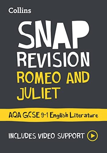 Romeo and juliet - aqa, 9-1