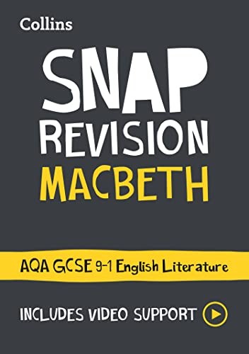 Macbeth aqa gcse 1 english - macbeth:,