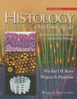Histology text and - histology:, atlas