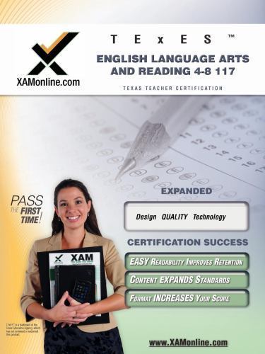 Texes english language arts - texes,