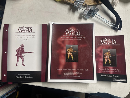 Story the world volume 4 - the,