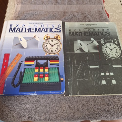 Exploring mathematics grade - exploring, 4