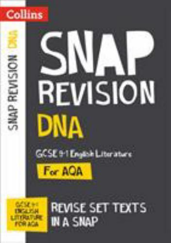 Dna aqa gcse 1 english - gcse,
