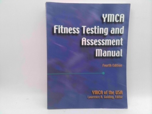 Ymca fitness testing and - fitness,