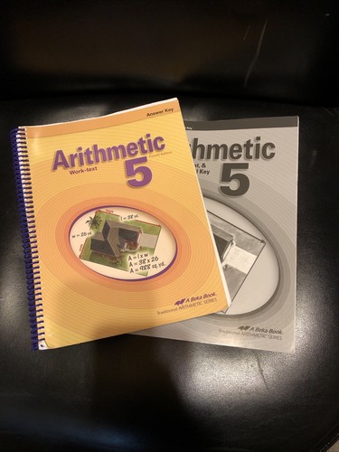 Abeka arithmetic teacher - abeka,