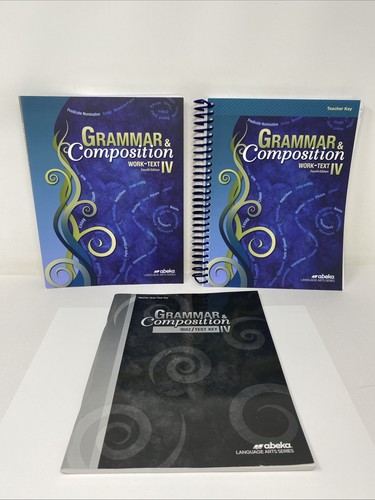 Abeka grammar composition - abeka,