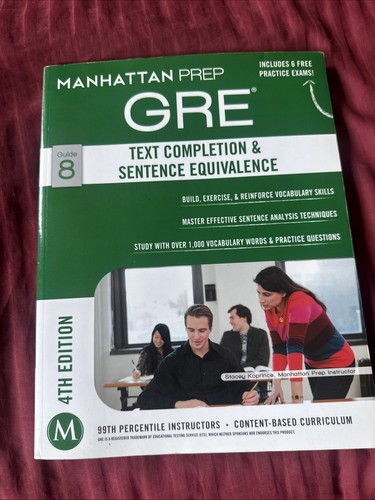 Manhattan prep gre strategy - prep,