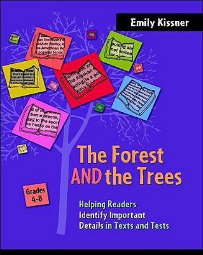 The forest and trees - the,