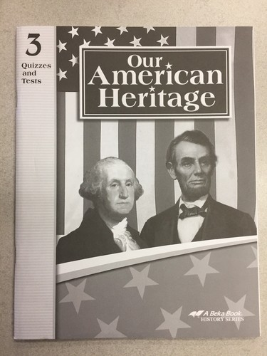 Our american heritage quizzes - american,