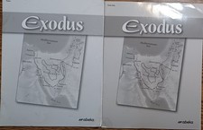 ABeka Book Exodus tests and