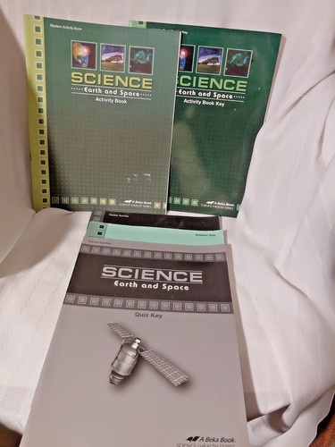 Abeka earth and space science - abeka,