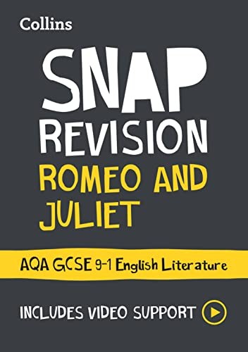 Romeo and juliet aqa gcse - romeo,