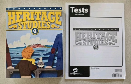 Bju press heritage - bju,