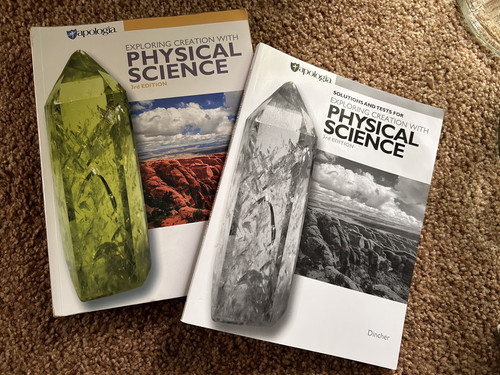 Apologia exploring creation - exploring,