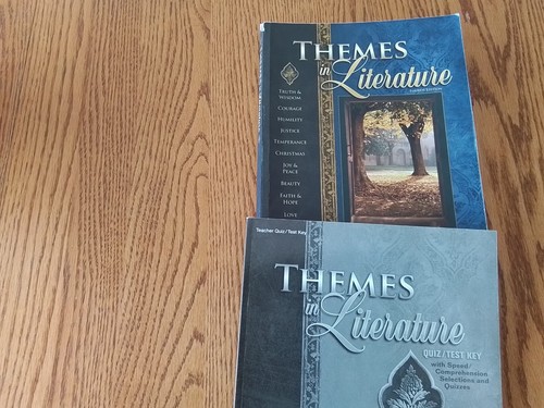 Abeka grade themes - abeka,