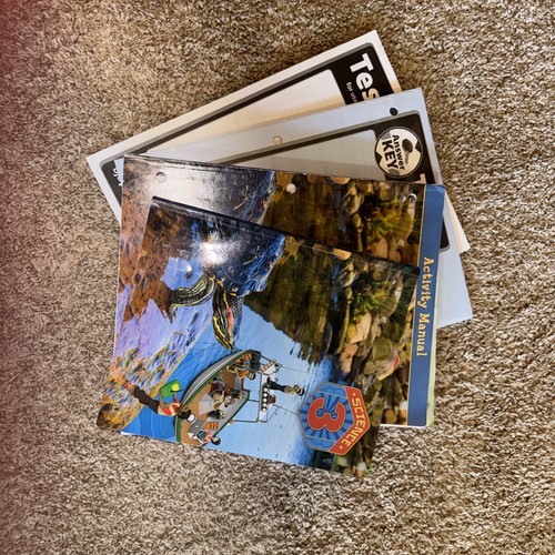 Bju science student text - 3, 4th
