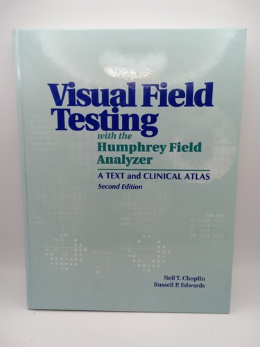 Visual field testing with the - testing,