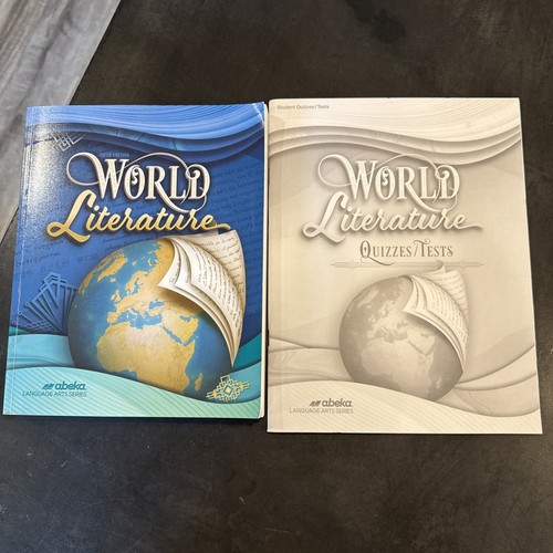 Abeka world literature 5th - abeka,