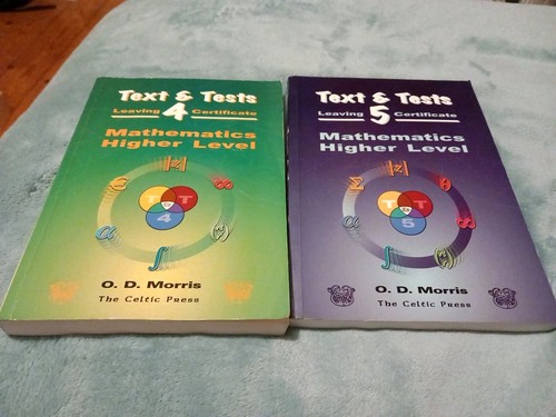 Text and tests 5 old - &,