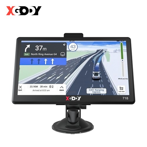 Xgody caravan sat nav - xgody,