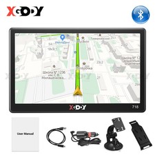 XGODY 7'' Bluetooth 16GB Sat