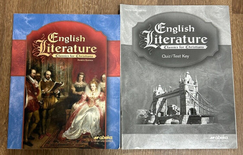 Abeka english literature - abeka,
