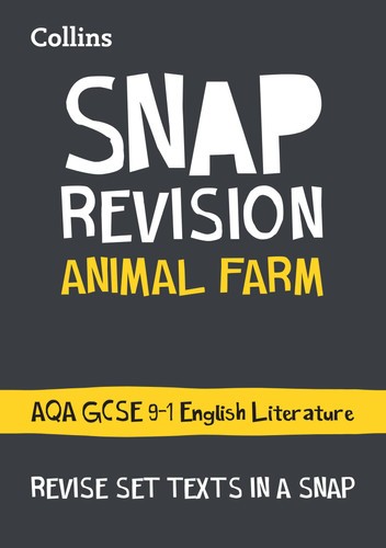 Animal farm aqa - farm:, gcse