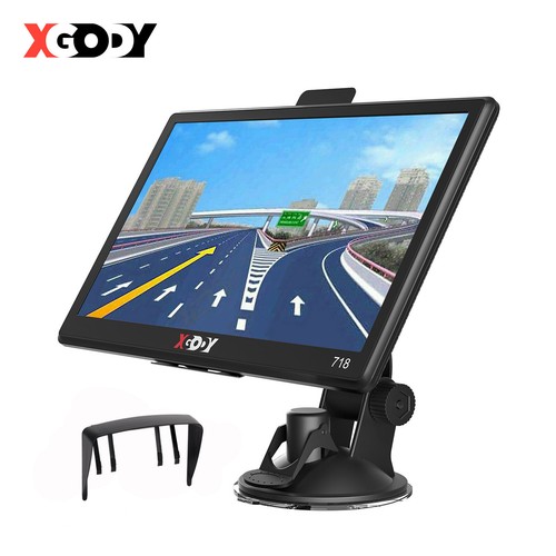 Xgody inch auto gps - inch,