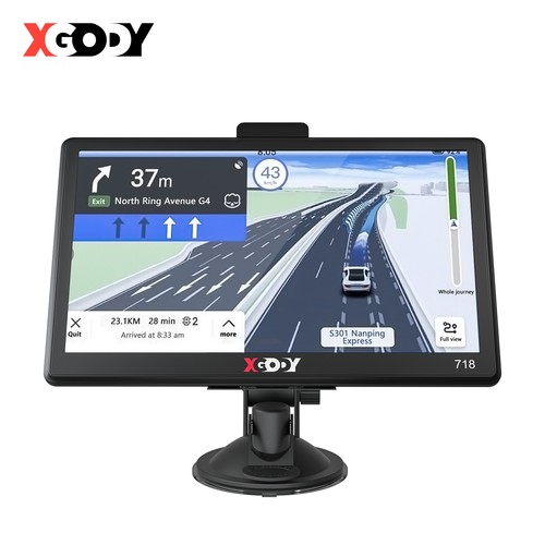 Xgody caravan sat nav - caravan,
