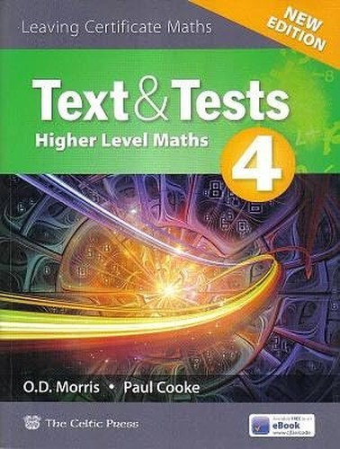 Text and tests higher - 4:,