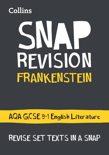 Frankenstein aqa gcse - frankenstein:,