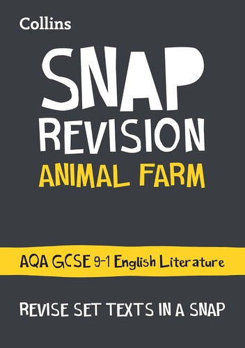 Animal farm aqa gcse - farm:,