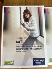 AAT L4 Synoptic Test Study