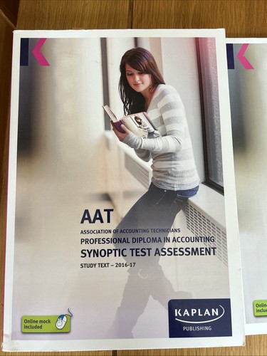 Aat synoptic test - aat, study