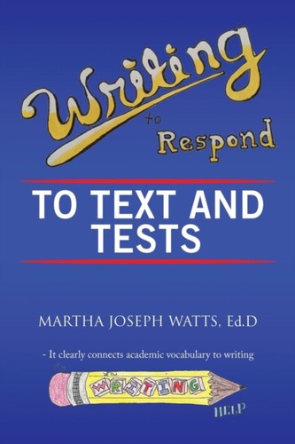 Joseph watts writing - watts,