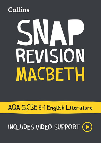 Macbeth aqa gcse - aqa,
