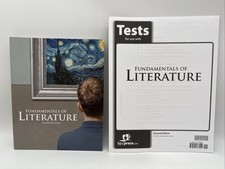 Bob Jones Fundamentals of