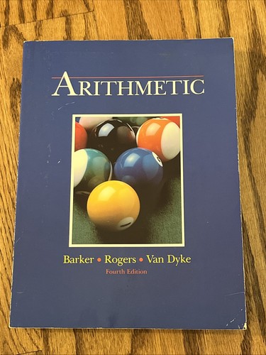 Arithmetic james rogers - arithmetic,