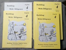 Rod & Staff Grade 4 English