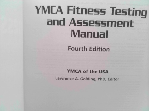 Ymca fitness testing - ymca,