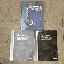 ABEKA, GRAMMAR & COMPOSITION