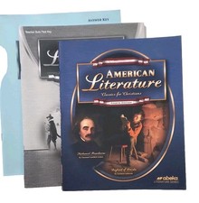 Abeka American Literature