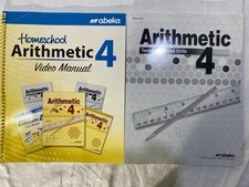 Abeka Arithmetic 4 4th Edition