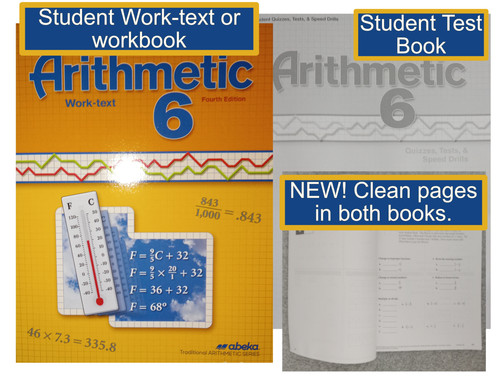 Abeka arithmetic grade - abeka,