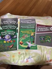 Abeka 4th Grade Science (4th