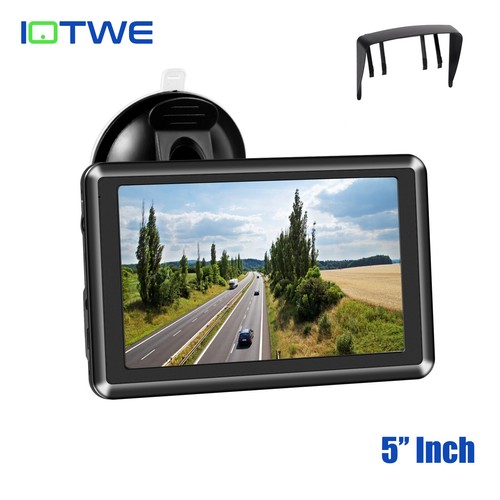 Iotwe sat nav - car, truck