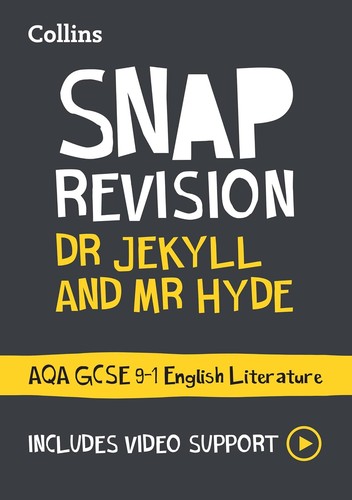Jekyll and hyde - mr, aqa